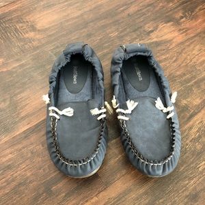 ruff hewn moccasins